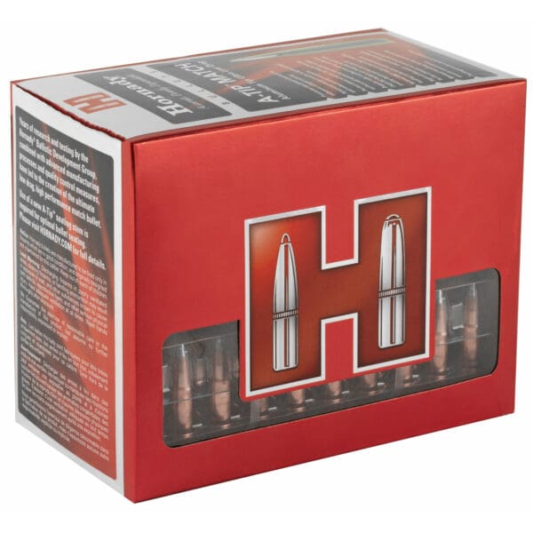 Hornady A-Tip .308 230gr Bullets - 100 Count Pack - Image 2