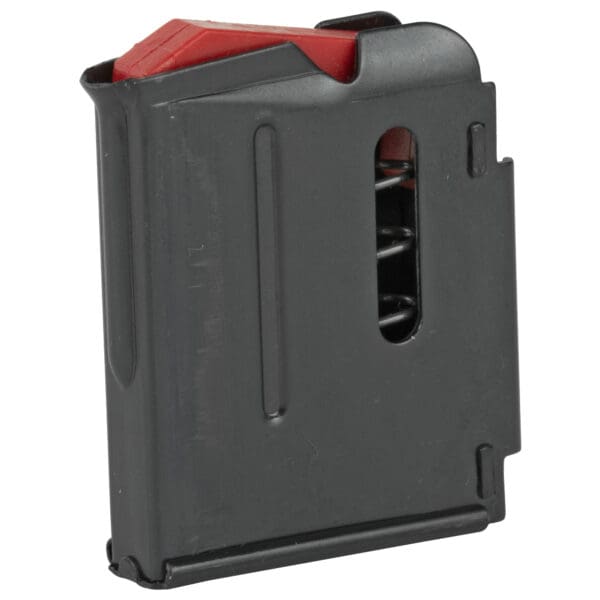 Magnum Research Savage 93 Series 22WMR/17HMR 5-Round Magazine - Black