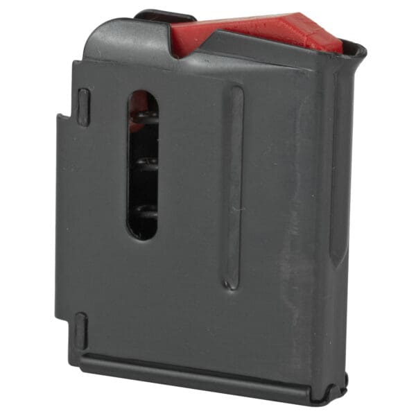 Magnum Research Savage 93 Series 22WMR/17HMR 5-Round Magazine - Black - Image 2