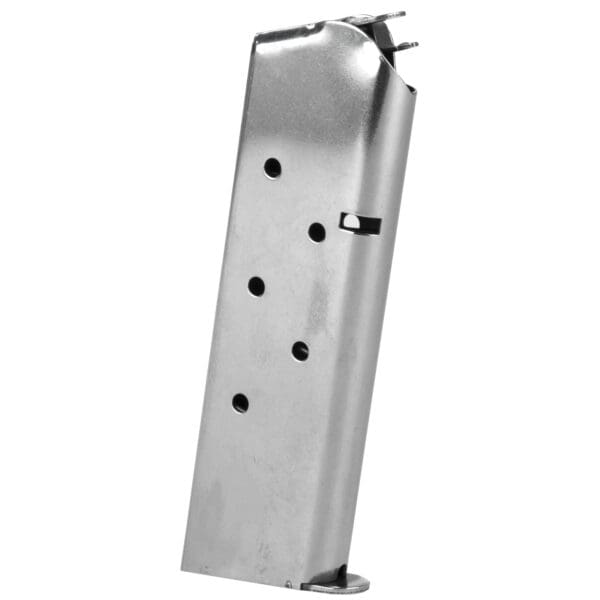 Springfield Magazine .45ACP 7RD Stainless Steel - Quality Firearm Accessory - Image 2