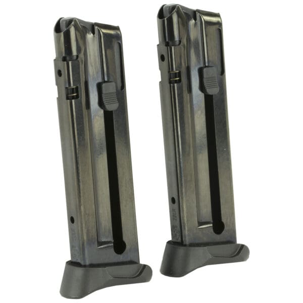 Magpul Ruger SR22 22LR 10-Round Magazine Black with Extended Plate