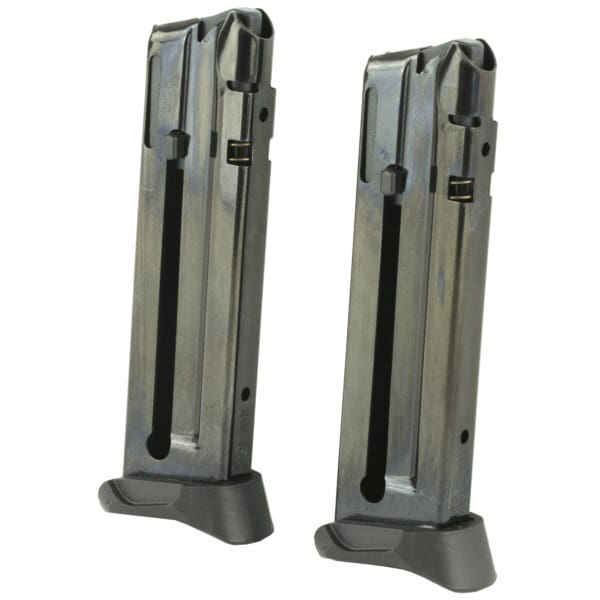 Magpul Ruger SR22 22LR 10-Round Magazine Black with Extended Plate - Image 2