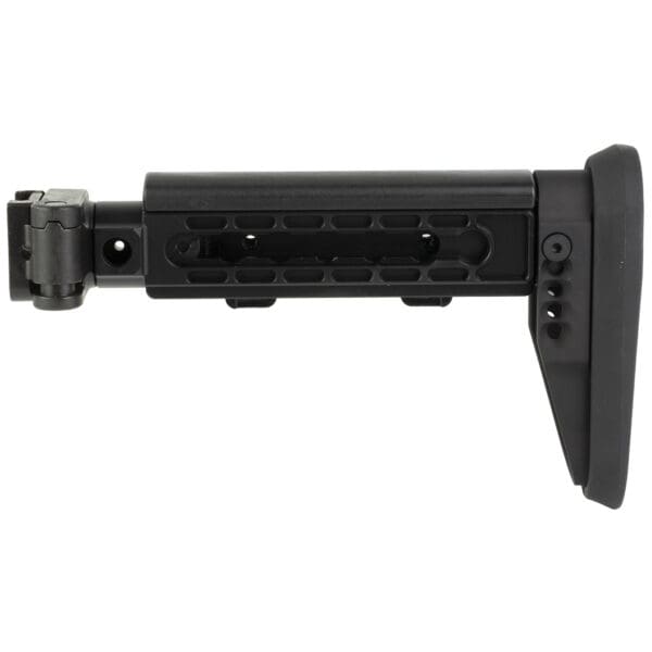 Midwest AK Alpha Folding Stock for Enhanced Firearm Maneuverability - Image 2