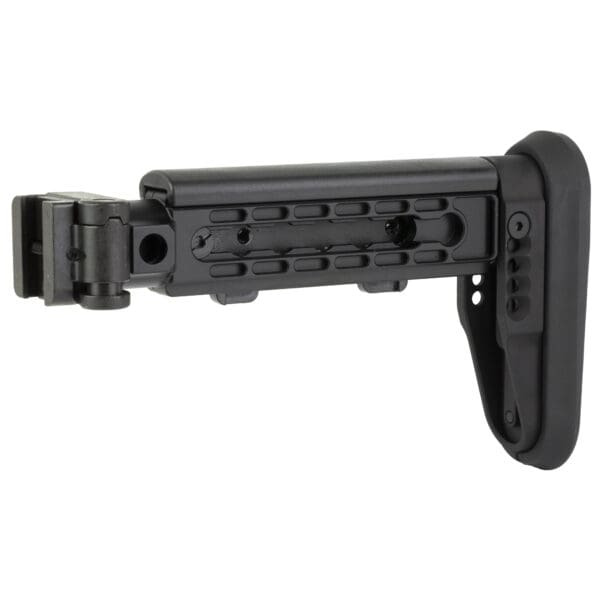 Midwest AK Alpha Folding Stock for Enhanced Firearm Maneuverability - Image 3