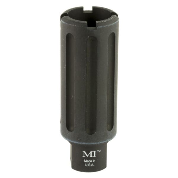 Midwest Blast Can 1/2x28 Muzzle Brake for 5.56/223 Caliber Rifles