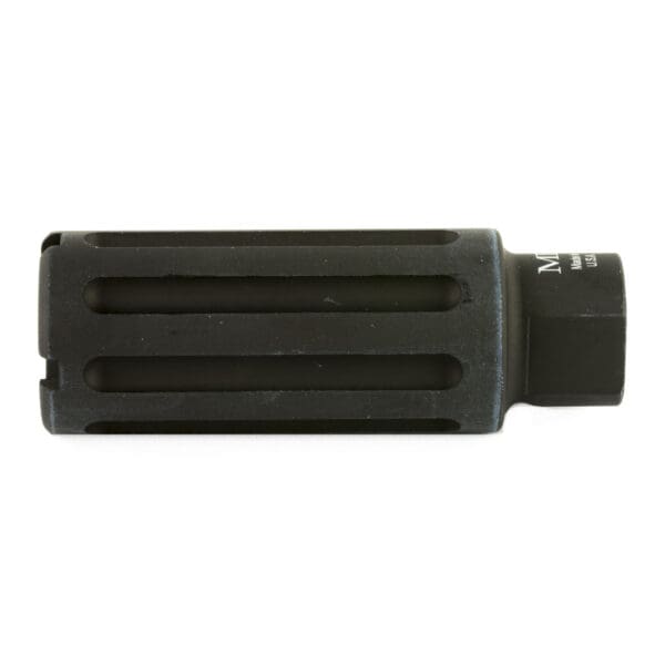 Midwest Blast Can 1/2x28 Muzzle Brake for 5.56/223 Caliber Rifles - Image 2