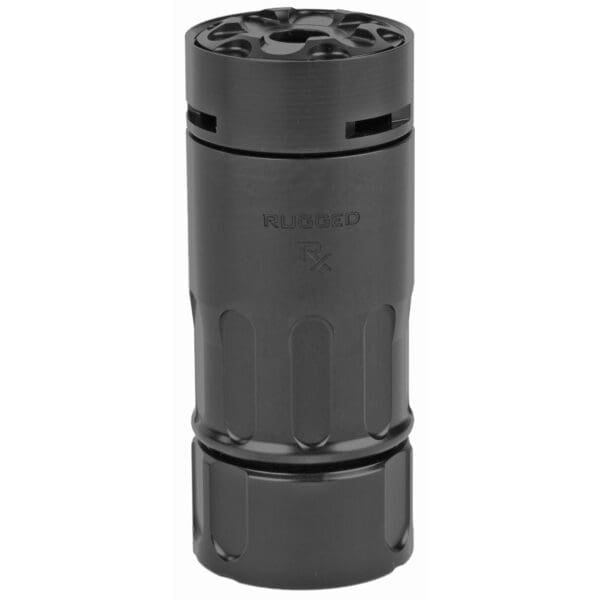 Rugged RX Blast Diverter Brake for Enhanced Muzzle Control