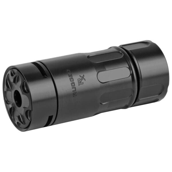 Rugged RX Blast Diverter Brake for Enhanced Muzzle Control - Image 3