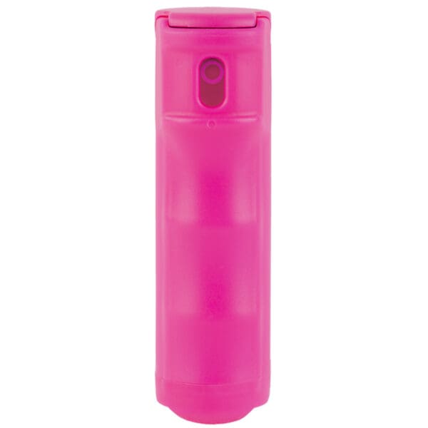 Ruger Pink Sabre Flip Top Gel Pepper Spray - Compact Self-Defense Tool