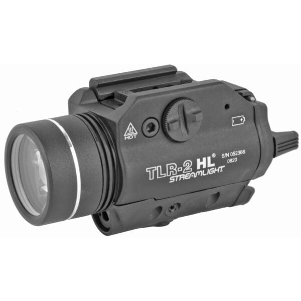 Streamlight TLR-2 HL Rail Mount Light/Laser Combo