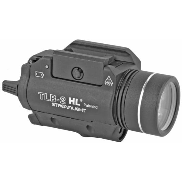 Streamlight TLR-2 HL Rail Mount Light/Laser Combo - Image 2