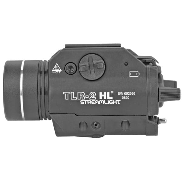 Streamlight TLR-2 HL Rail Mount Light/Laser Combo - Image 3