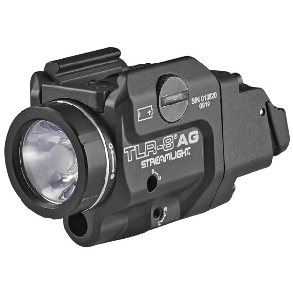 Streamlight TLR-8A G Flex 500LM Green Laser Flashlight