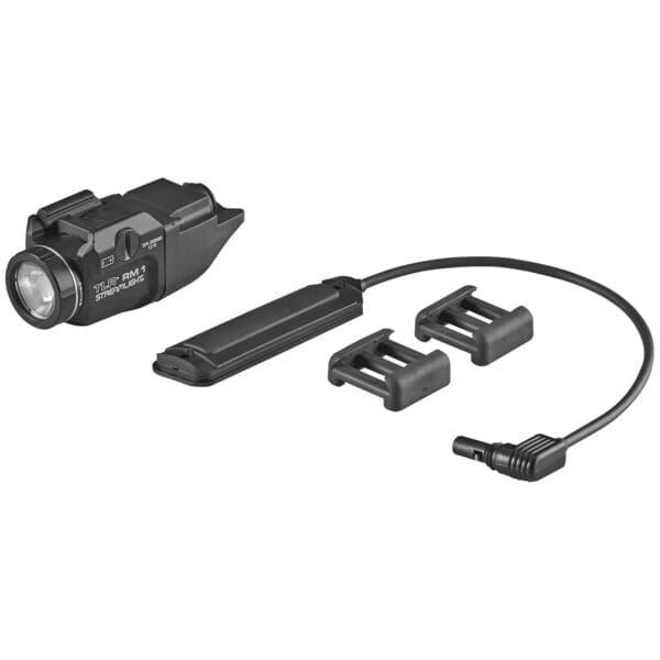 500LM Streamlight TLR RM 1 Remote Switch - Powerful Tactical Light