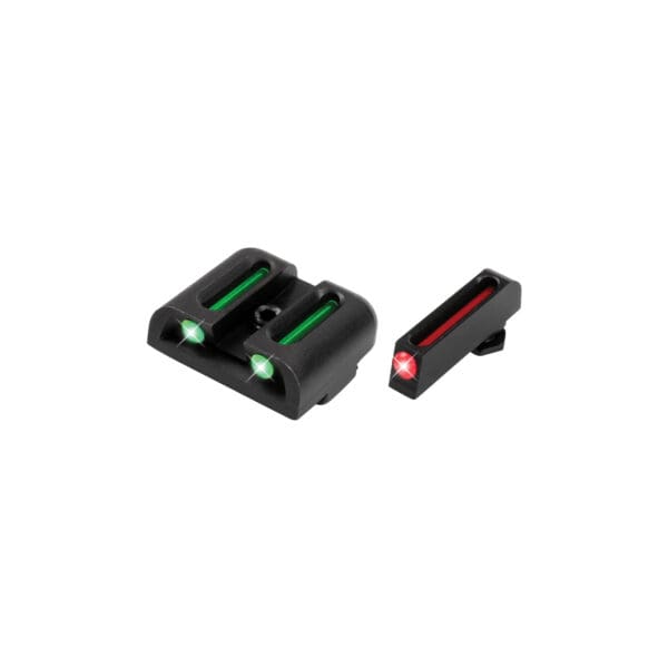 TRUGLO BRITE-SITE FBR Fiber Optic Sight for Glock Lightweight