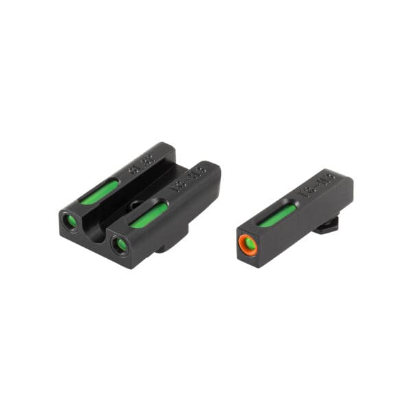 TRUGLO BRITE-SITE TFX PRO Night Sights for Glock 42