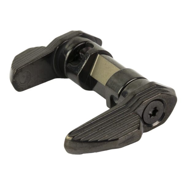 TRIGRTECH AR Safety Short Throw Black Ambidextrous