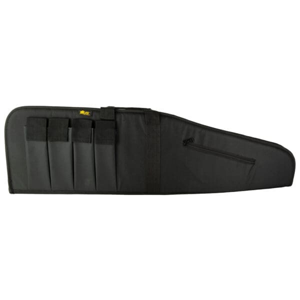 Black 45-Inch Poly Case for US Military Standard Rifle