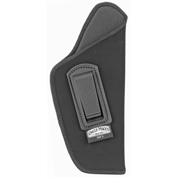 Black Size 5 RH Inside Pant Holster for U/M - Concealed Carry Solution - Image 2