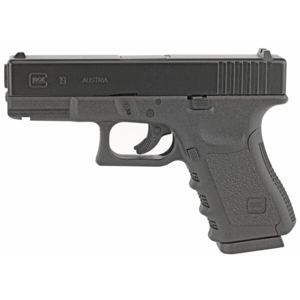 UMX GLK G19 Gen 3 .177 Steel BB Pistol Kit