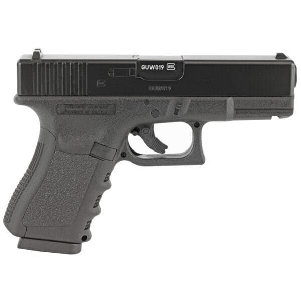 UMX GLK G19 Gen 3 .177 Steel BB Pistol Kit - Image 2