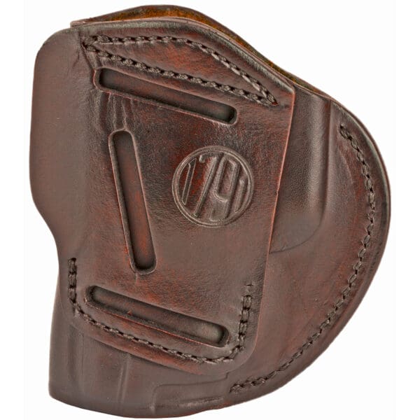 1791 4 Way IWB/OWB Holster for Right Hand, Size 5 - Signature Brown