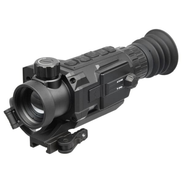 AGM Secutor LRF 35-384 Thermal Scope - Enhanced Accuracy & Detection - Image 2