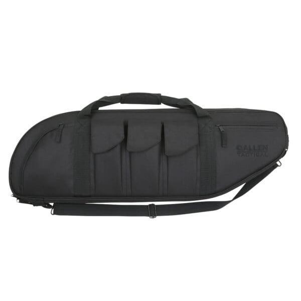 Allen Battalion Tactical Rifle Case 42-inch Black