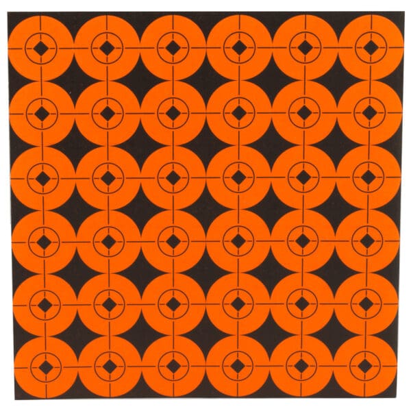 B/C Target Spots 360-1" - Pack of 360 Self-Adhesive Shooting Targets