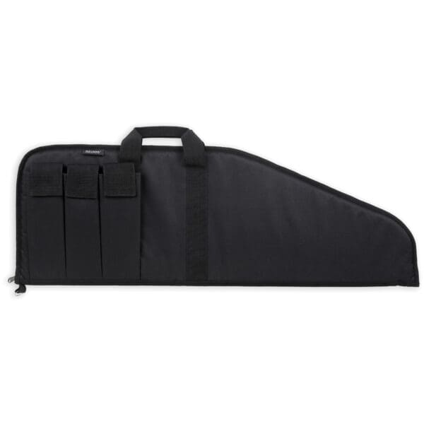 Black 38-inch Bulldog Pitbull Tactical Case for Firearms