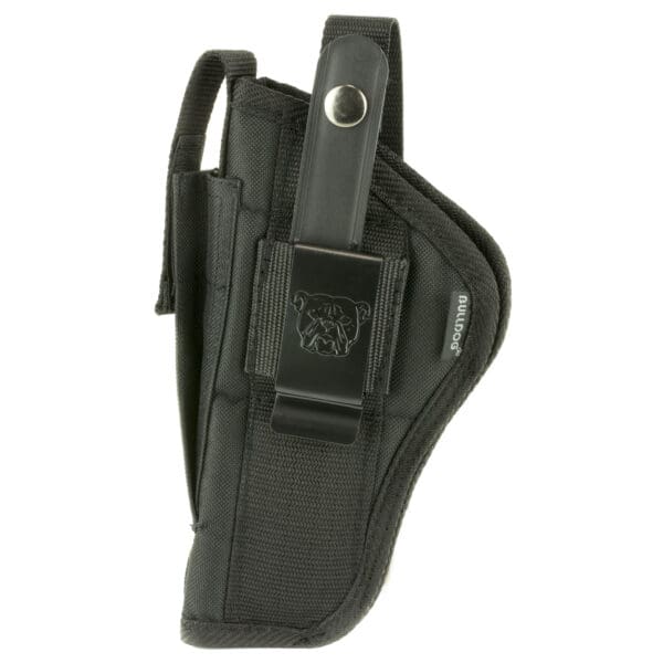 Bulldog Nylon Ambidextrous Gun Holster Size 31 - Image 2