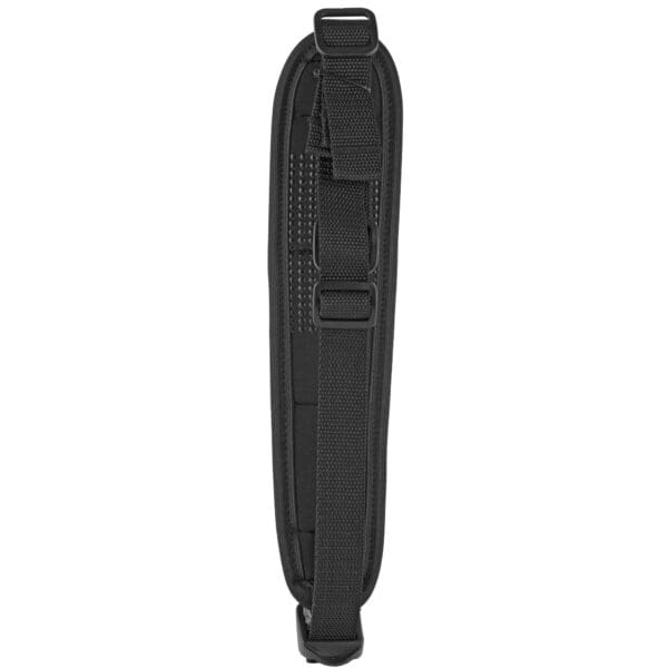 Black Tactical Rifle Sling, CRK Design - Image 2