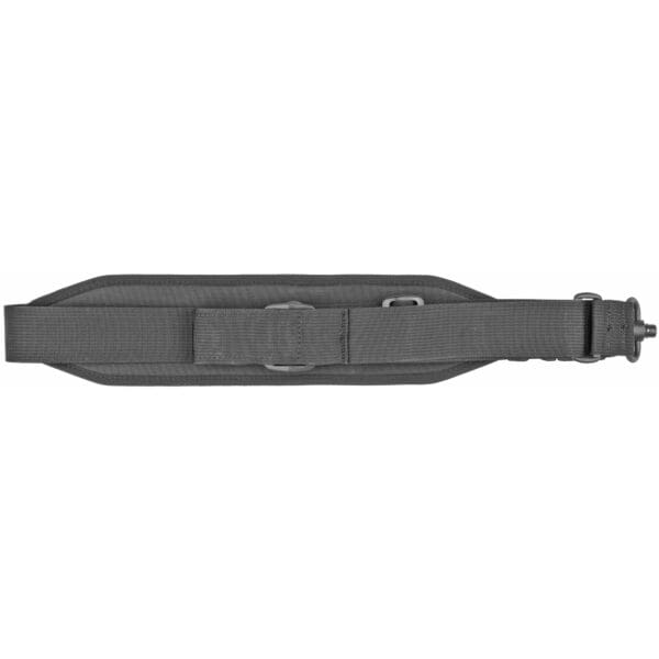 GrovTec QS Heavy Gunner Sling in Black - Tactical Shooting Accessory - Image 2