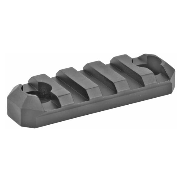 GrovTec Rail MLOK 5 Slot 2.2" - Precision Picatinny Mount