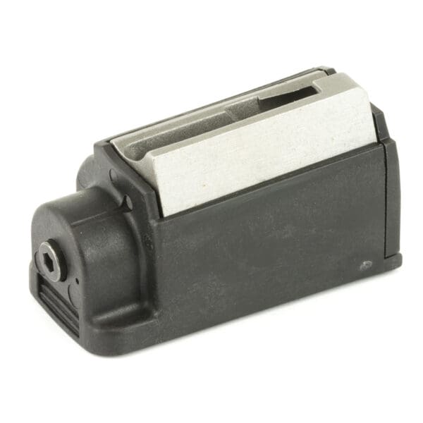 Magnum Ruger M77 357Mag Black 5-Round Magazine