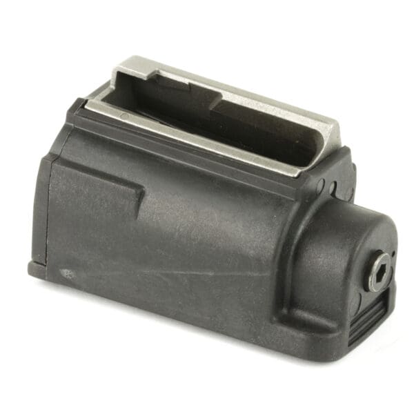 Magnum Ruger M77 357Mag Black 5-Round Magazine - Image 2