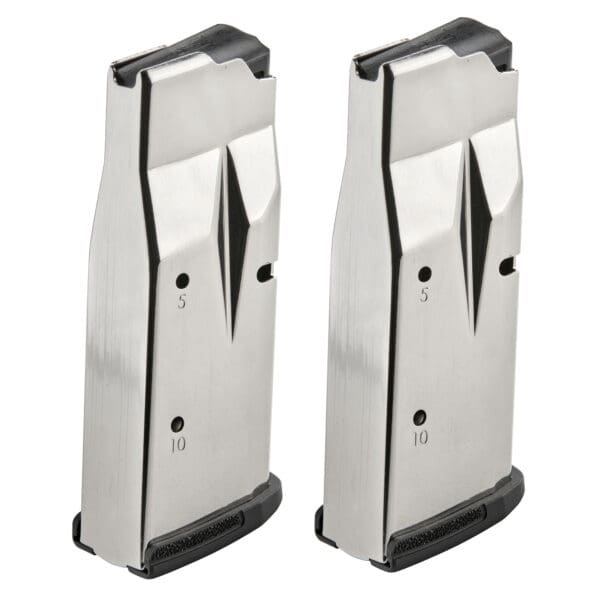 2-Pack MAG Ruger Max-9 9mm 10-Round Magazine