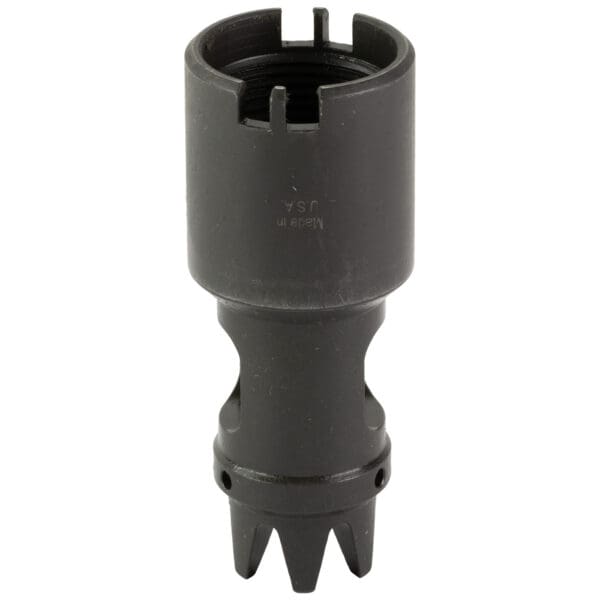 Midwest AK12 Muzzle Brake M24x1.5RH - Efficient Recoil Reduction for AK Rifles - Image 2