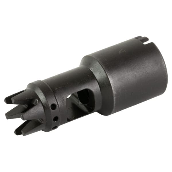 Midwest AK12 Muzzle Brake M24x1.5RH - Efficient Recoil Reduction for AK Rifles - Image 3