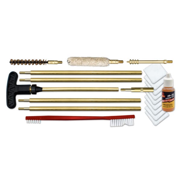 OTIS .30 Caliber Rifle Rod Cleaning Kit - Gun Maintenance Essential