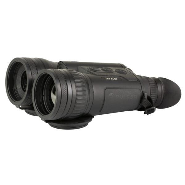 Pulsar Merger LRF XL50 2.5-20x50 Black Riflescope