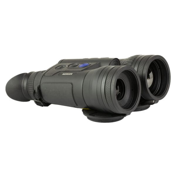 Pulsar Merger LRF XL50 2.5-20x50 Black Riflescope - Image 2