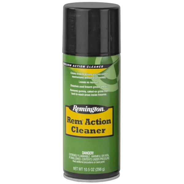 REM Action Cleaner 10.5oz - Powerful Cleaning Solution