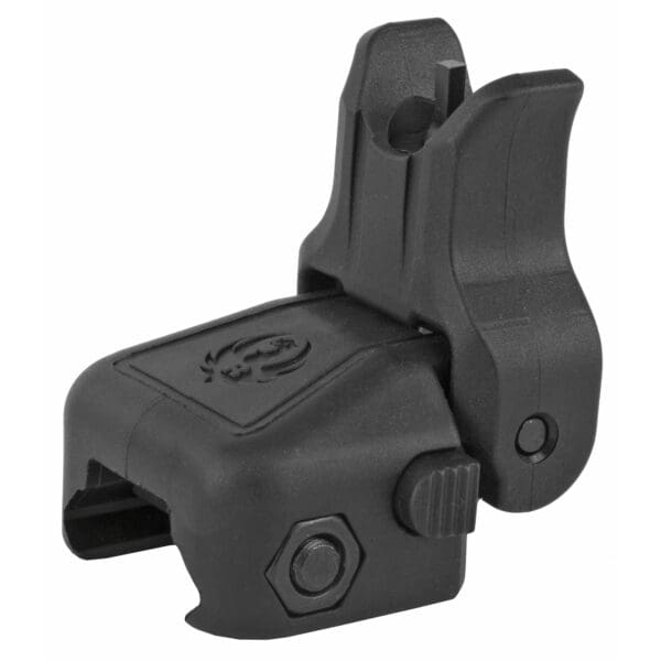 Ruger Rapid Deploy Front Sight in Black - Precision Firearm Accessory