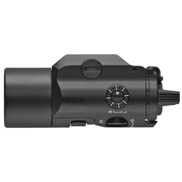 STRMLGHT TLR-VIR II Black Tactical Weapon Light