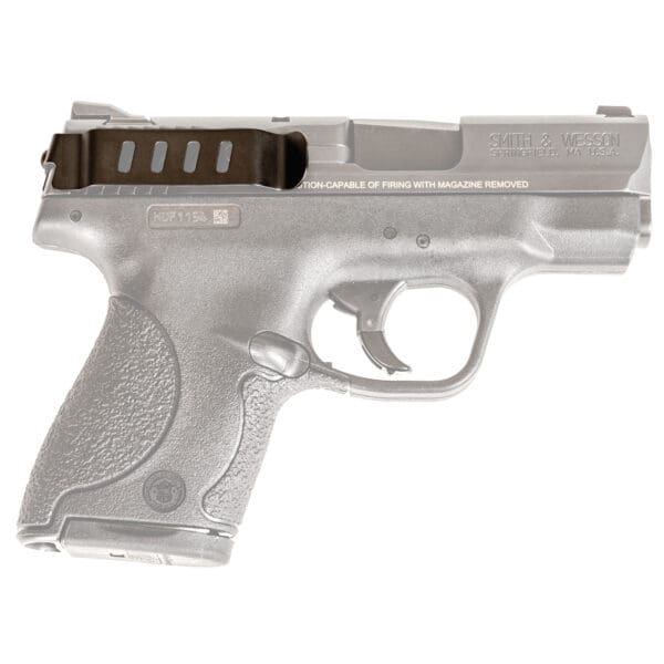 TECHNA CLIP S&W Shield RH Black - Secure and Efficient Carry Solution