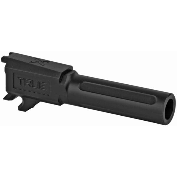 True Precision P365 Barrel 9mm Black Nitride Coating - Image 2