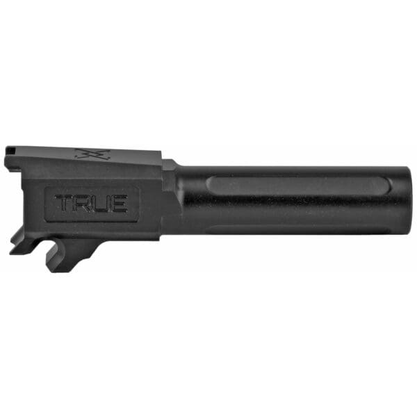 True Precision P365 Barrel 9mm Black Nitride Coating - Image 3