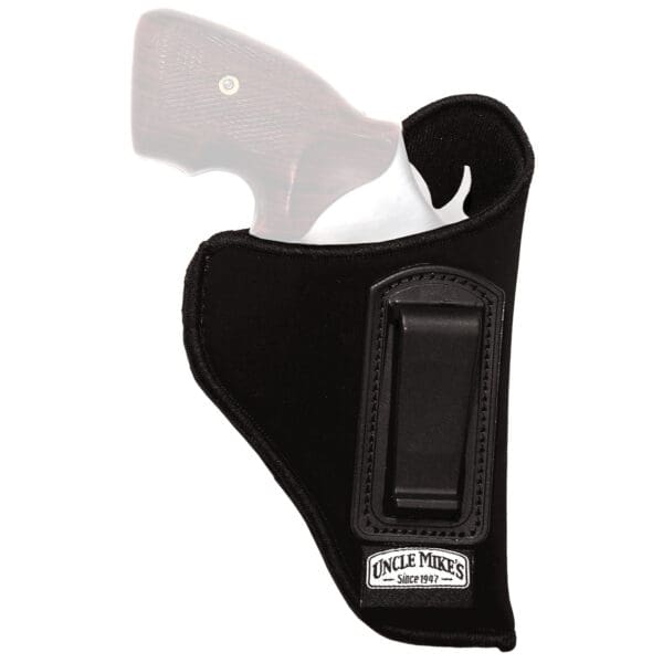 Black Size 5 Left-Handed Inside Pants Holster for U/M - Concealed Carry