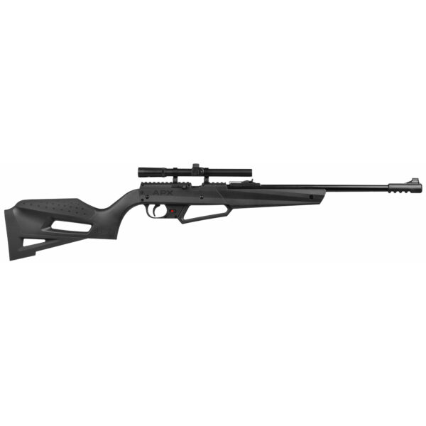 UMX APX NXG Combo .177 Air Rifle - 800 FPS